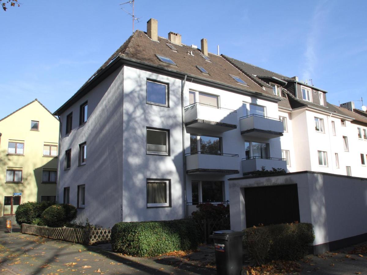 Apartmenthaus In Der Arnoldstrasse Bochum Exterior foto