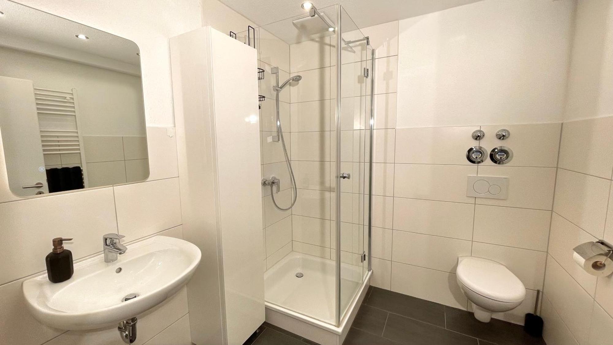 Apartmenthaus In Der Arnoldstrasse Bochum Cameră foto