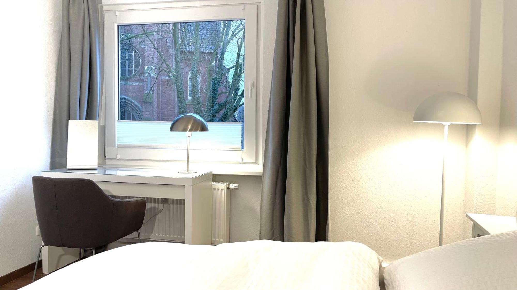 Apartmenthaus In Der Arnoldstrasse Bochum Cameră foto