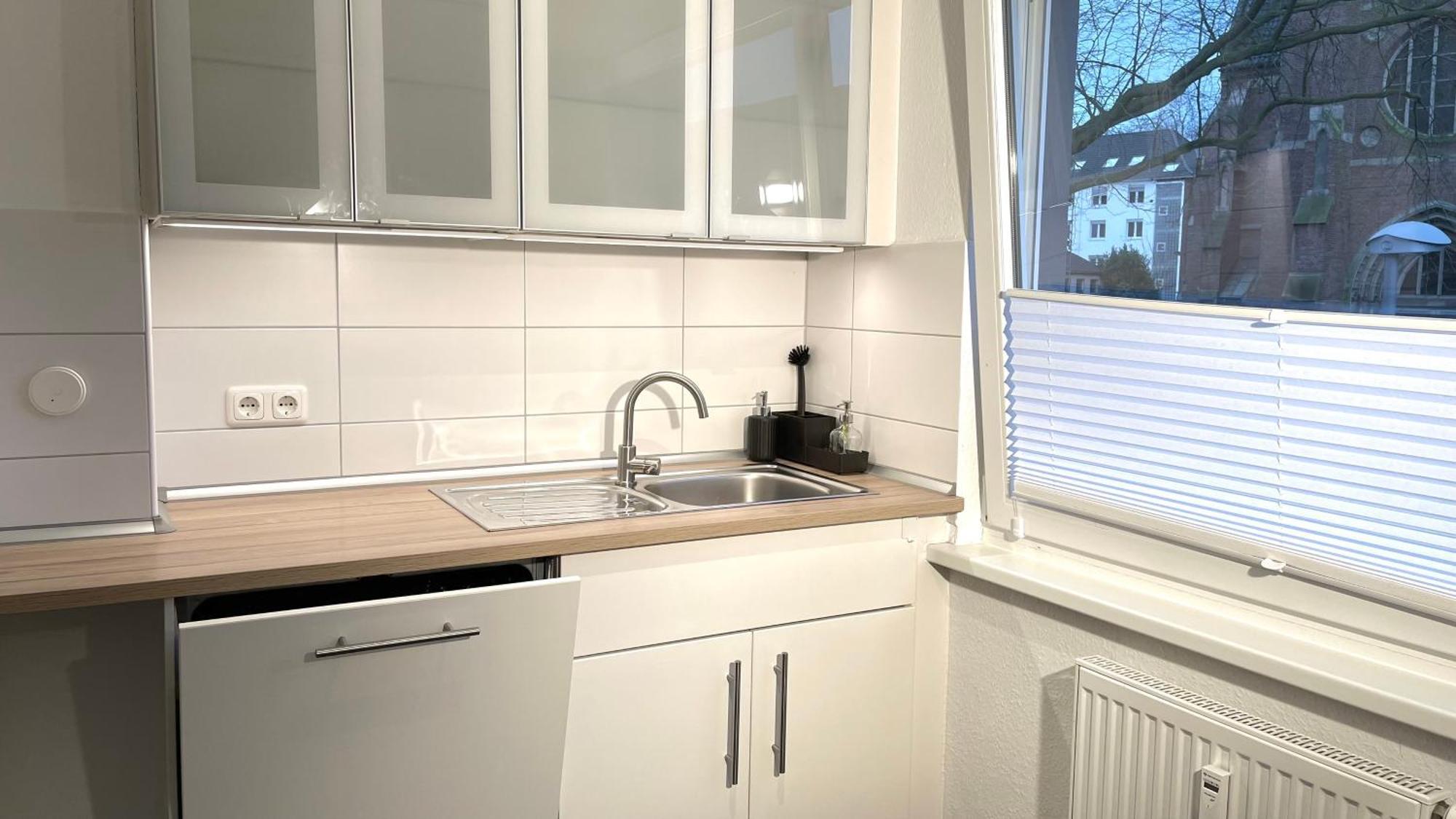 Apartmenthaus In Der Arnoldstrasse Bochum Cameră foto